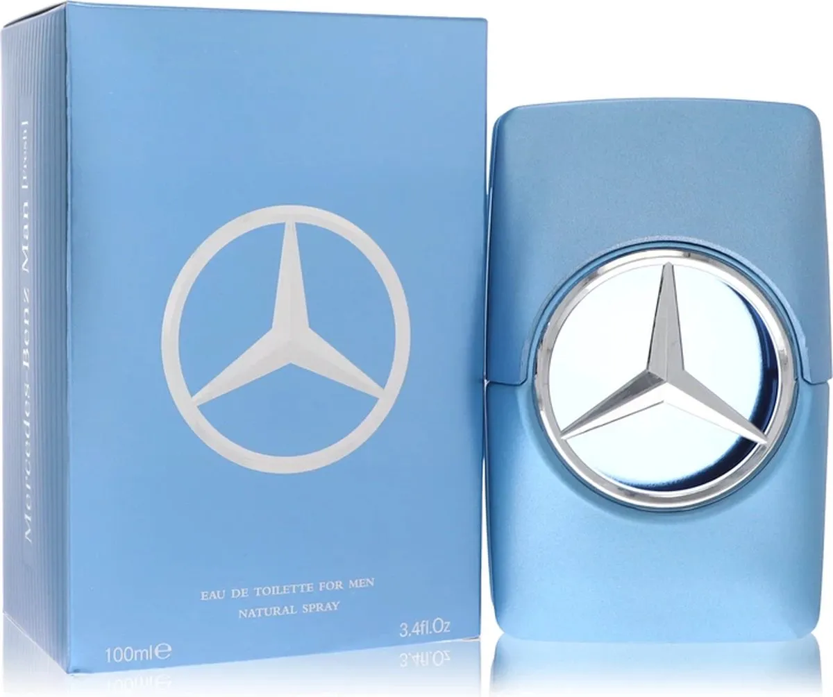 Mercedes-Benz Man Fresh Eau de Toilette 100ml