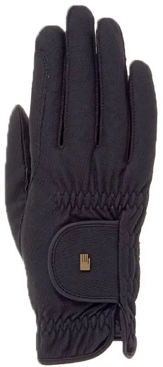 Handschoen Roeckl-Grip Black