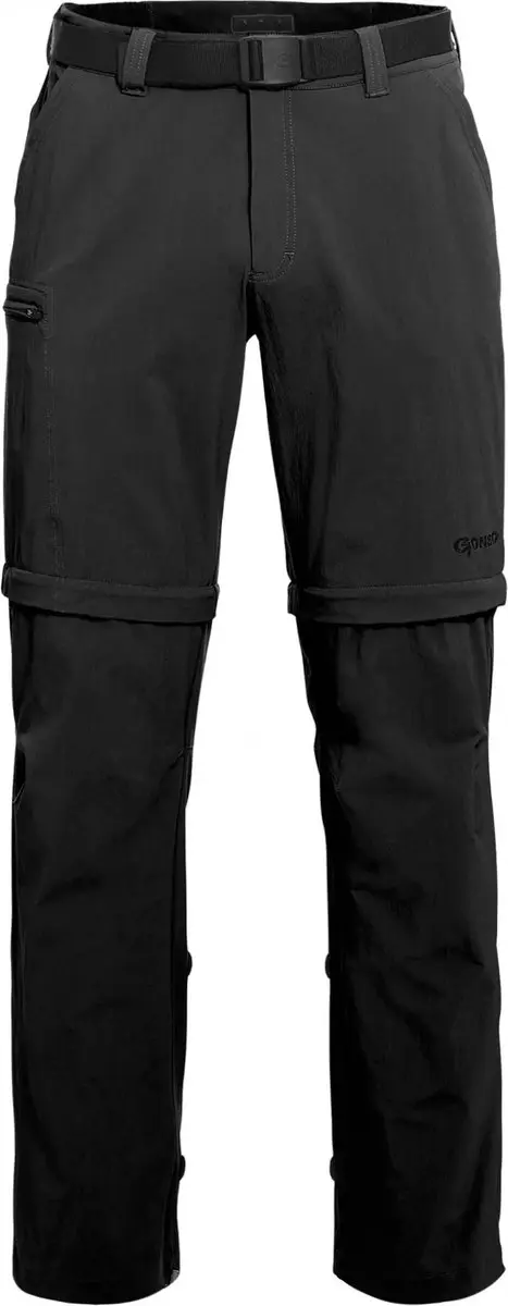 Gonso Portland Afritsbare Fietsbroek Heren