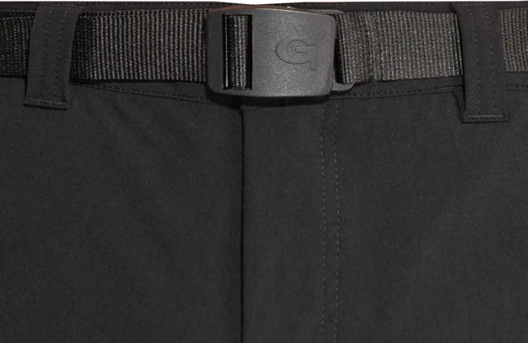 Gonso Portland Afritsbare Fietsbroek Heren - Zwart XL - afbeelding 6 van 6