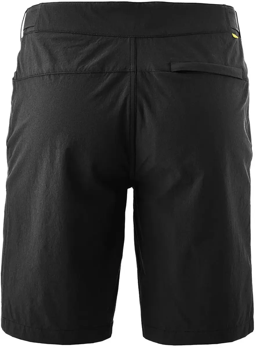 Gonso Adventure Korte Broek - Zwart - S - afbeelding 3 van 3