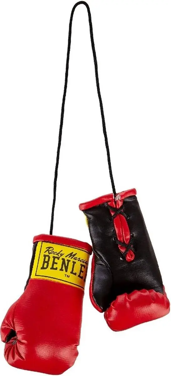 Benlee Mini Handschoenen Rood