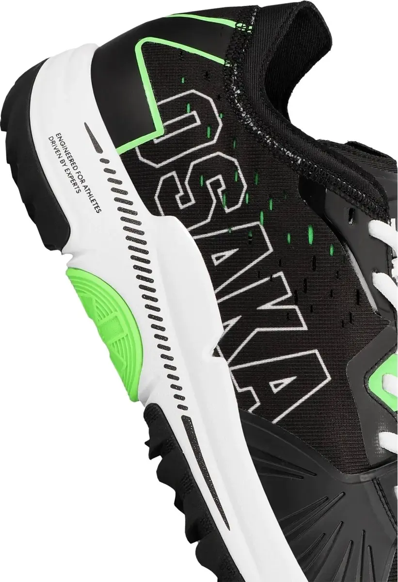 Osaka iDo Mk1 Hockeyschoenen TF (Turf) - Zwart/Wit - afbeelding 5 van 6