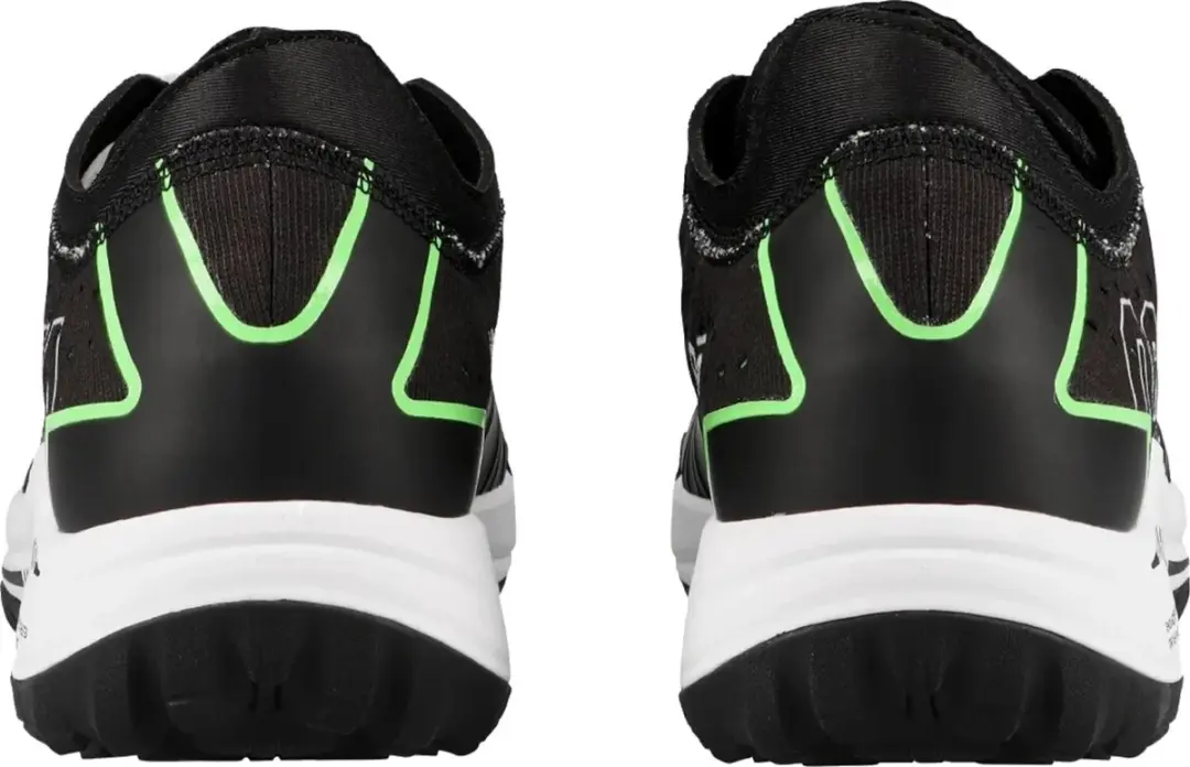 Osaka iDo Mk1 Hockeyschoenen TF (Turf) - Zwart/Wit - afbeelding 6 van 6