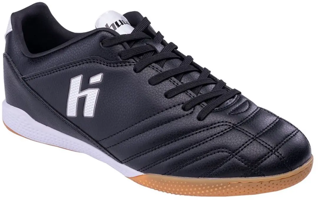 Huari Segredo Ic Voetbalschoenen Zwart EU 46 Man