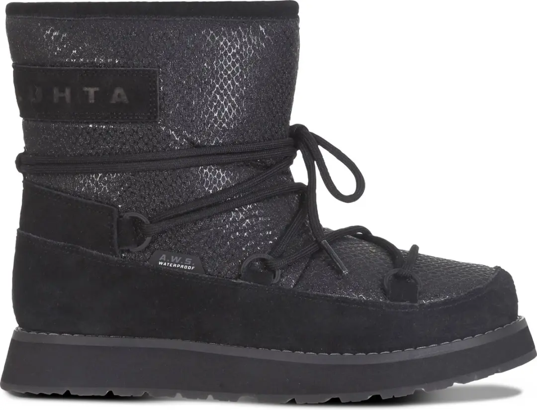 LUHTA NAUTTIVA MS SNOWBOOTS Dames-Black-37
