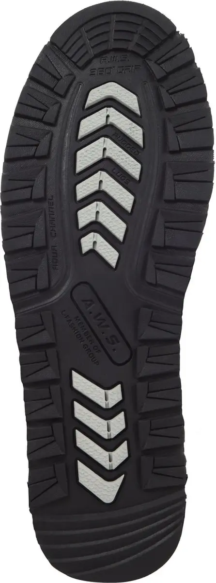 Luhta Nauttiva MS Snowboots Dames - Zwart - 37 - afbeelding 4 van 6