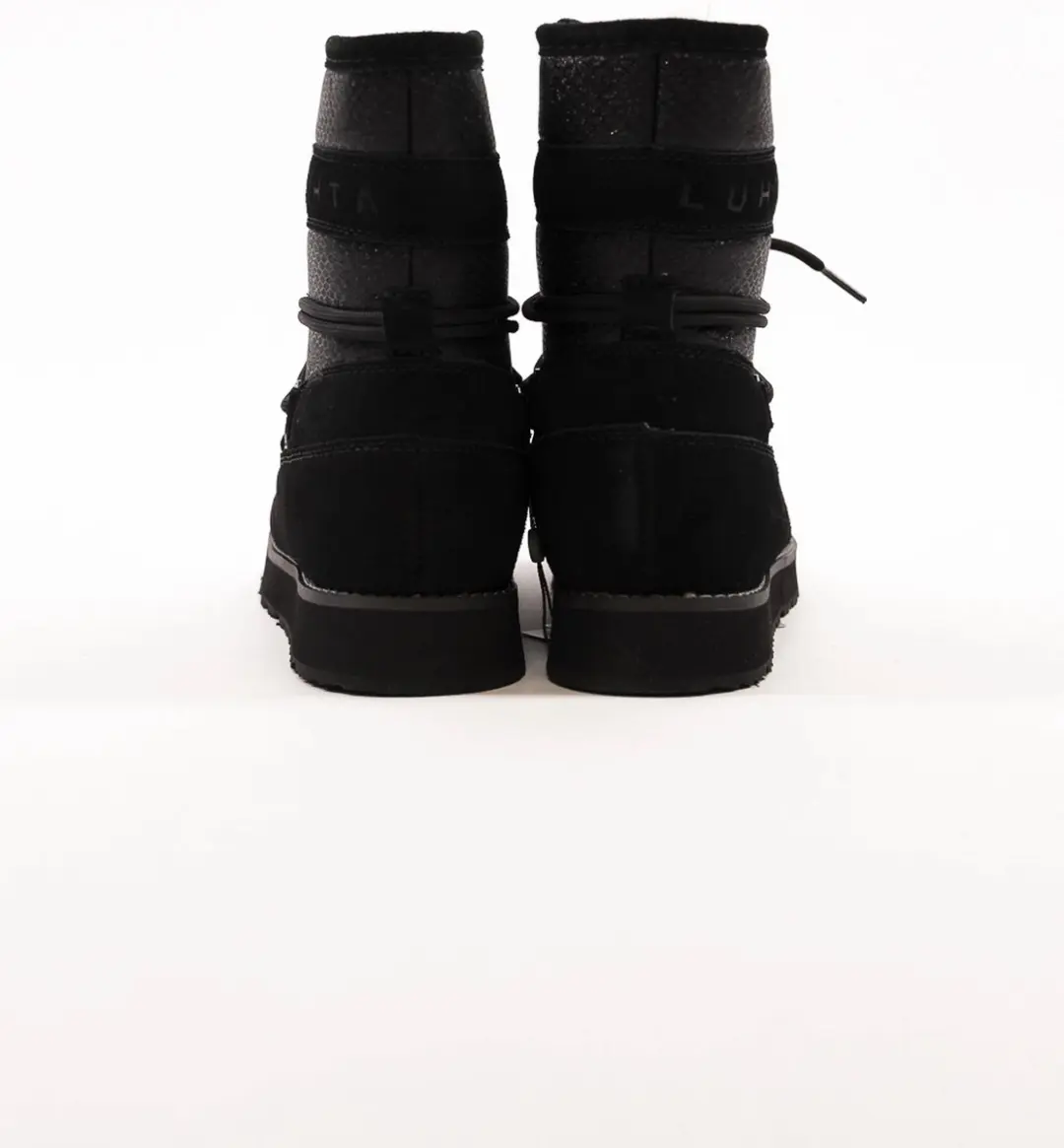 Luhta Nauttiva MS Snowboots Dames - Zwart - 37 - afbeelding 6 van 6