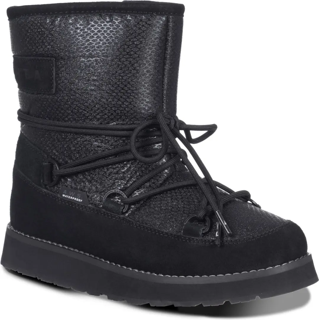 Luhta Nauttiva MS Snowboots Dames - Zwart - 37 - afbeelding 2 van 6