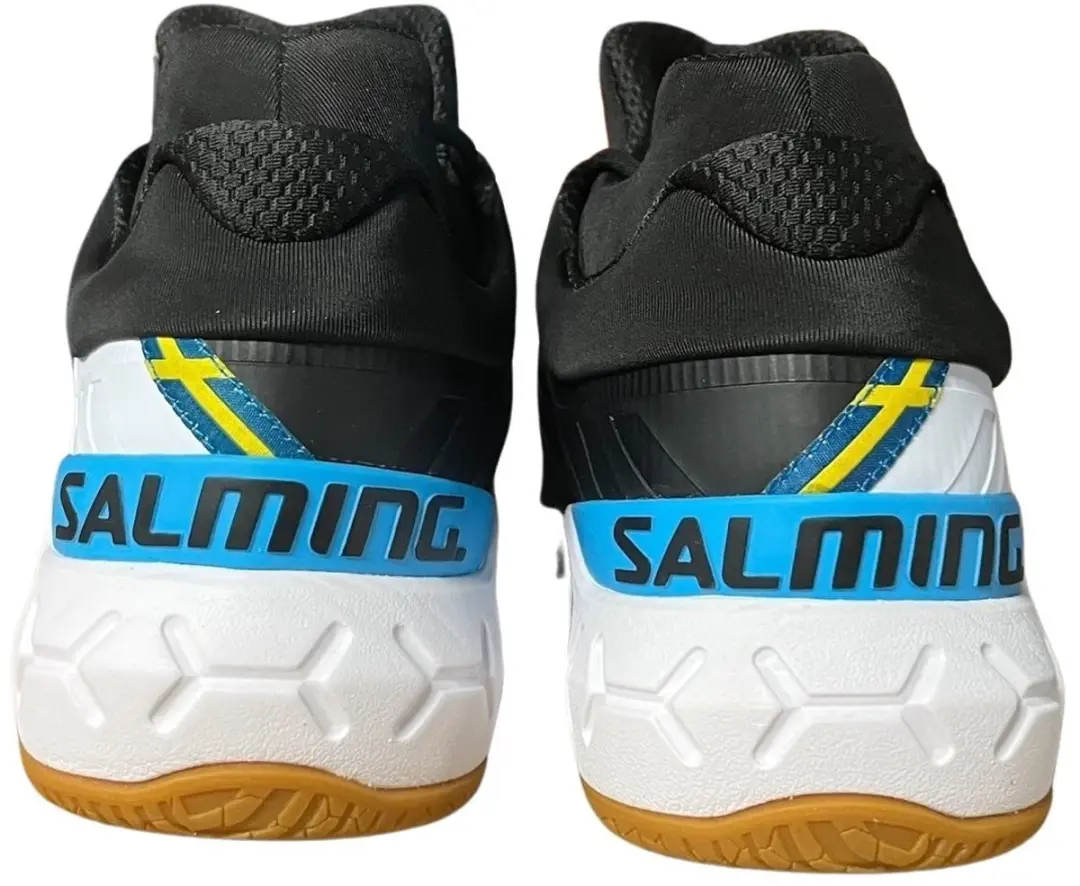 Salming Recoil Ultra Mid Indoor Schoenen - Wit - afbeelding 2 van 6