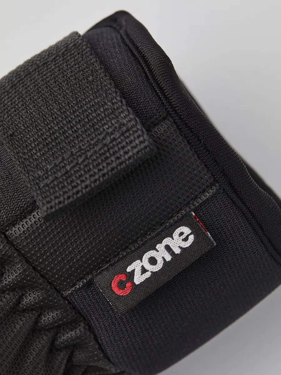 Hestra Ferox Primaloft Skihandschoenen Junior - Zwart - afbeelding 2 van 4