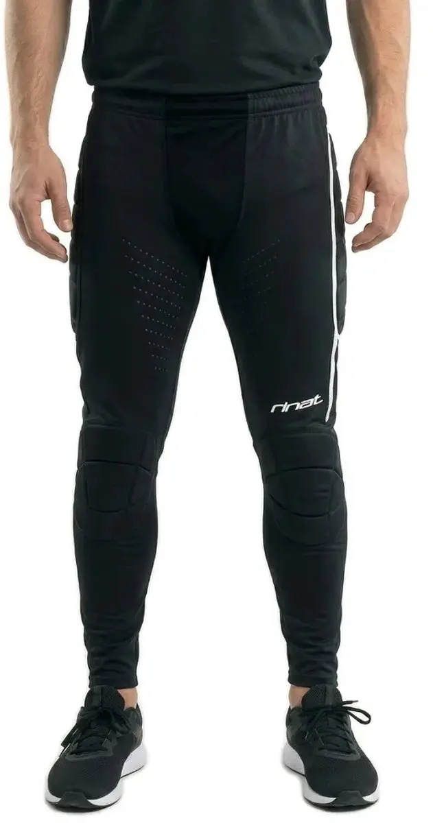 Rinat Moya Keepersbroek - Zwart - afbeelding 2 van 3