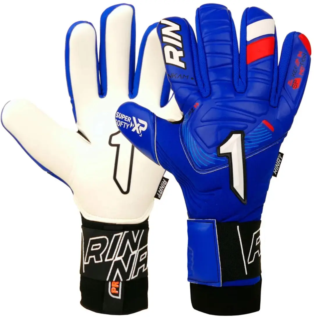 Rinat Nkam Prime Keepershandschoenen Blauw 9