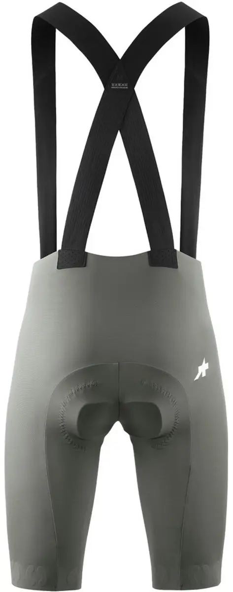 Assos Equipe R S11 Fietsbroek - Edge Green - XS - afbeelding 4 van 6