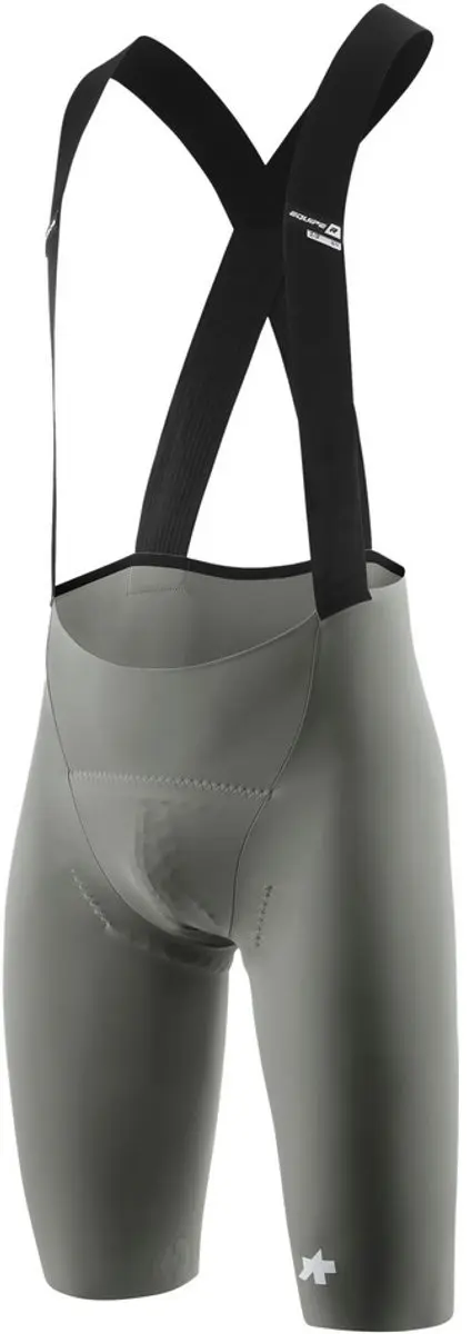 Assos Equipe R S11 Fietsbroek - Edge Green - XS - afbeelding 3 van 6