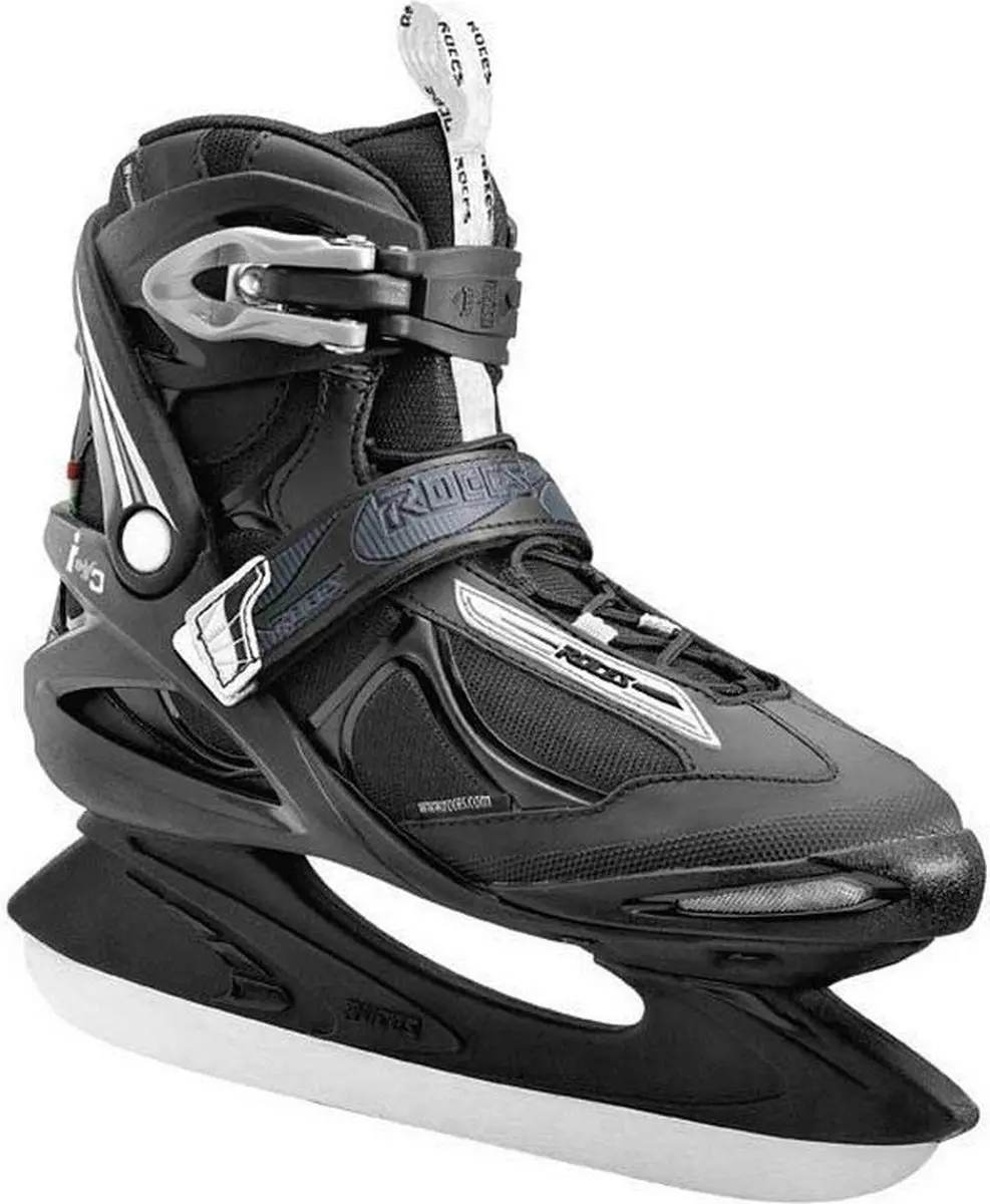 Roces Icy 3 Schaatsen Zwart EU 40