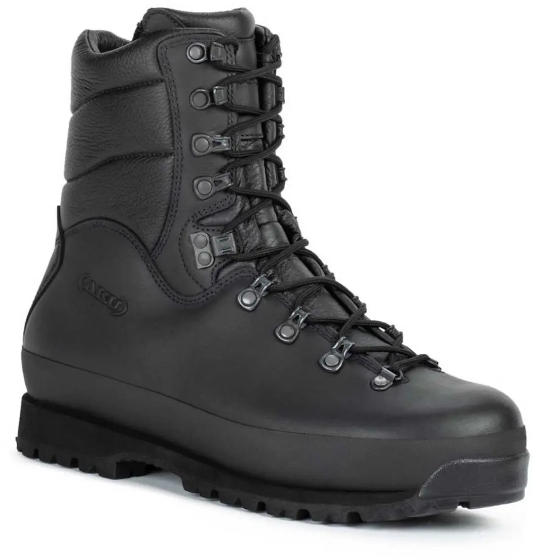 Aku Griffon Combat Gore-tex® Wandelschoenen Zwart EU 41 Man