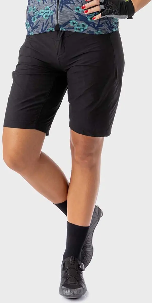 Alé Sierra Dames Short - Zwart - M - afbeelding 2 van 6