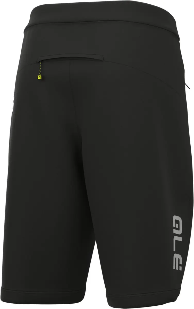 Alé Sierra Dames Short - Zwart - M - afbeelding 3 van 6