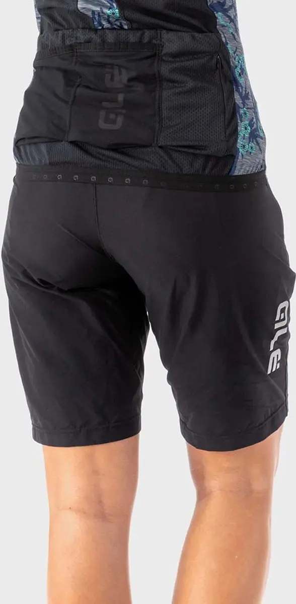 Alé Sierra Dames Short - Zwart - M - afbeelding 4 van 6