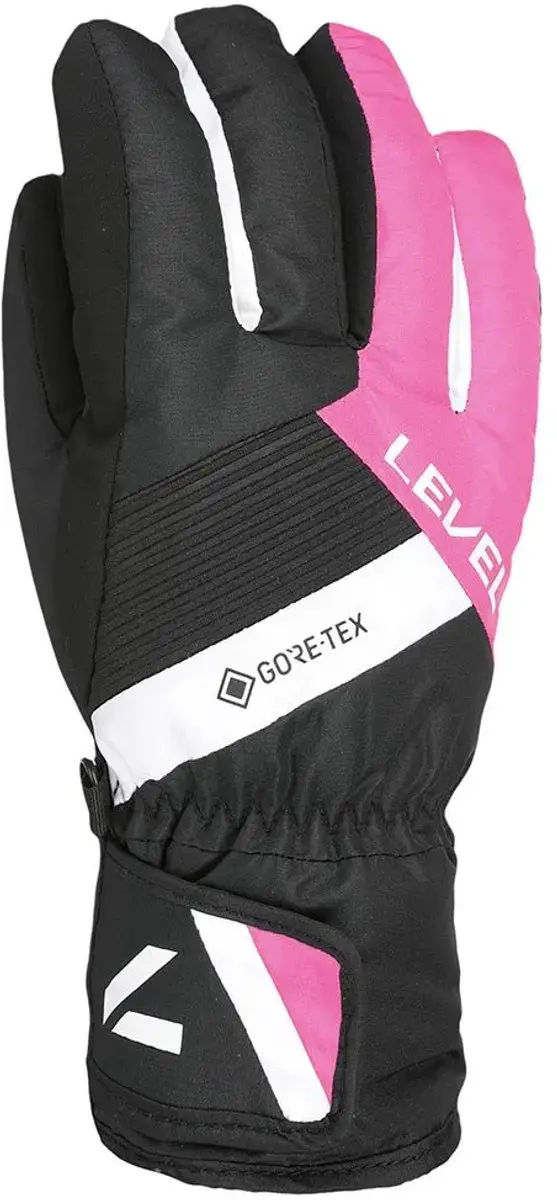 Level Neo Goretex Handschoenen Roze M Meisjes