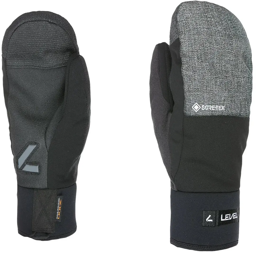 Level Matrix Gore-tex® Handschoenen Zwart S-M Man