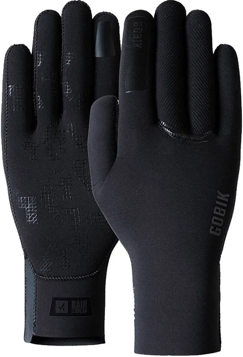 Gobik handschoenen unisex Tundra 3.0 Zwart