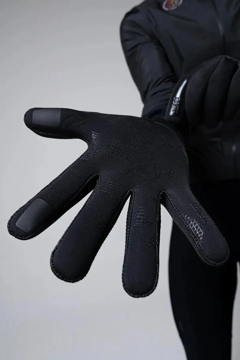 Gobik Tundra 3.0 handschoenen - Zwart - L/XL - afbeelding 4 van 6