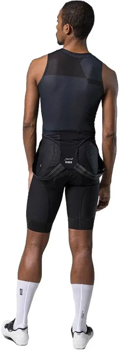 Gobik Second Skin Mouwloos Ondershirt - Zwart - afbeelding 2 van 4