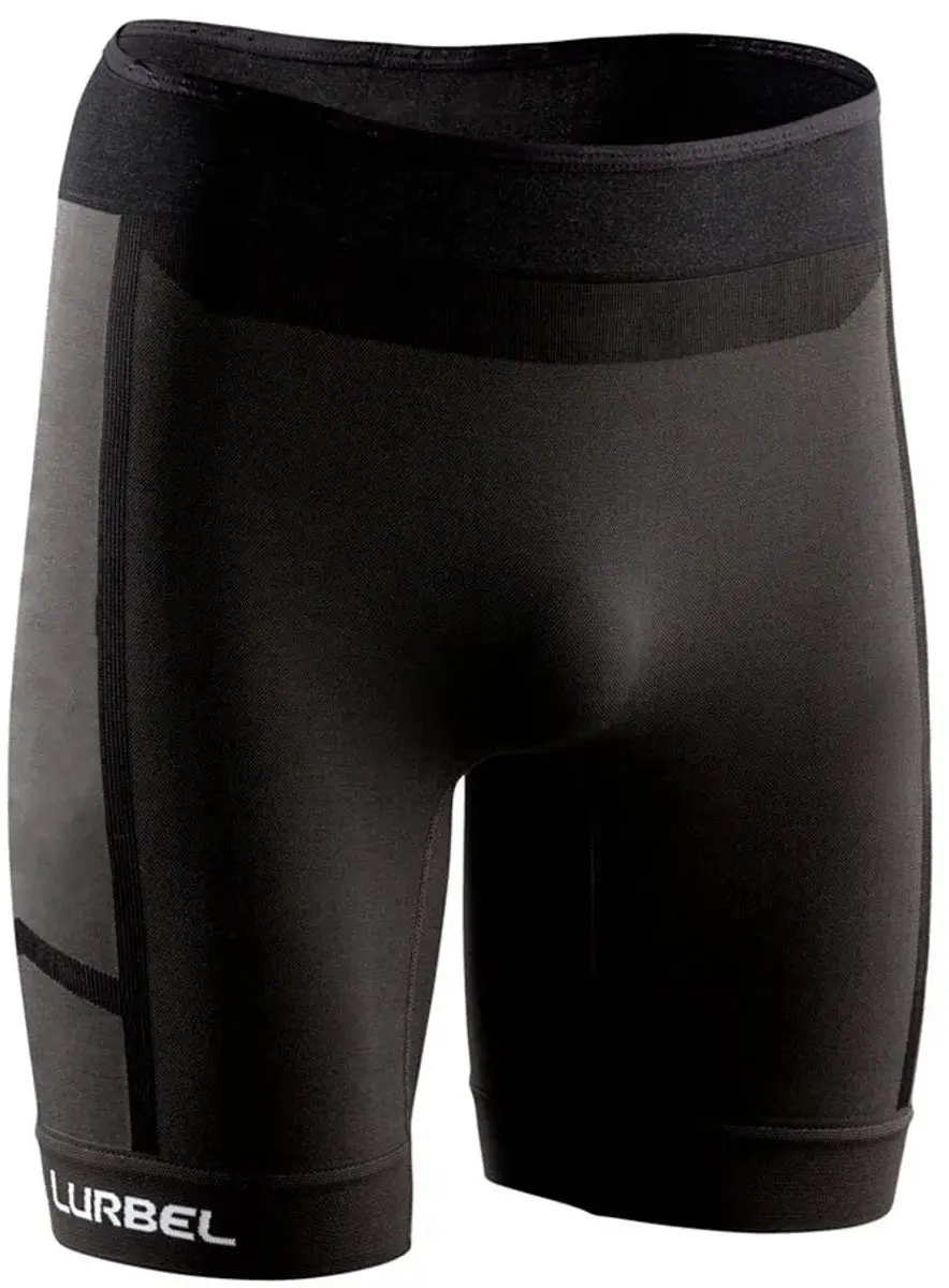 Lurbel Samba Lite Korte Broek Zwart L Man