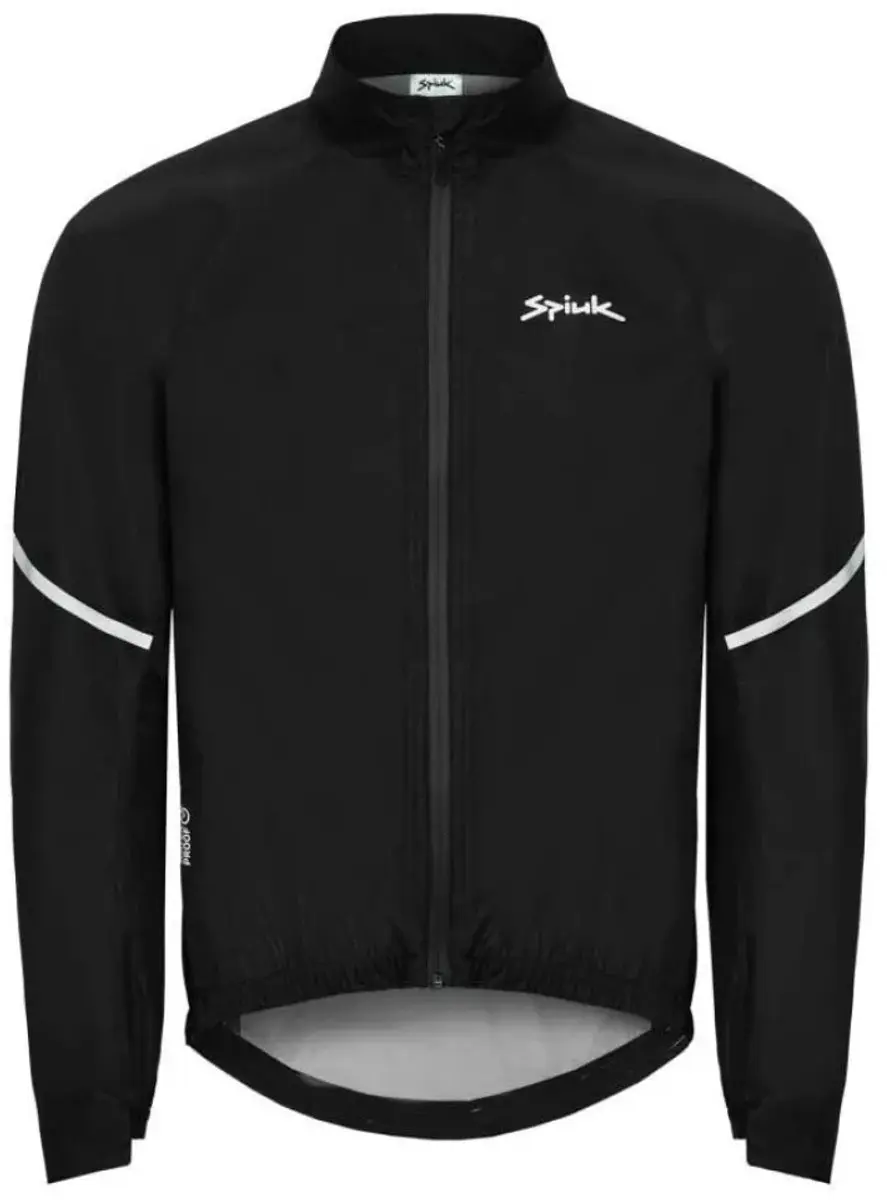 Spiuk Top Ten Membrana Jas - Zwart - L - afbeelding 6 van 6