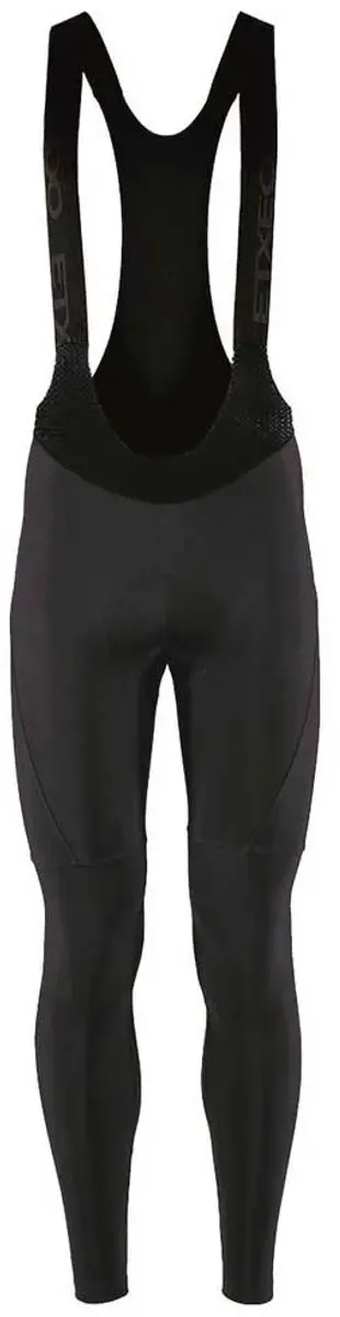 Etxeondo Kom Thermo Fietsbroek Zwart XL Man