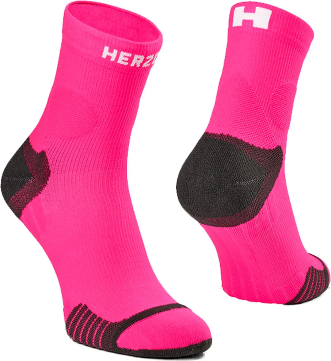 Herzog Enkel Compressiesokken - Roze - 39-41 - afbeelding 4 van 4