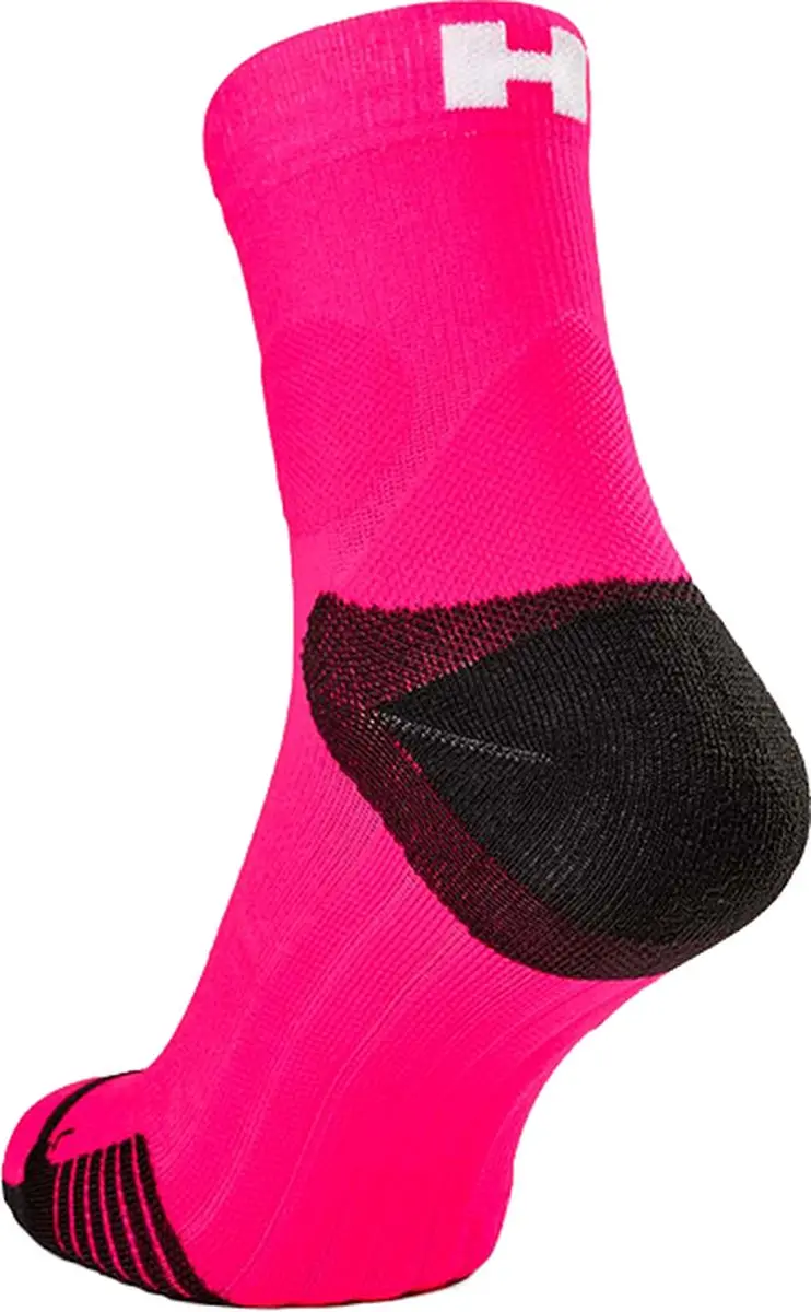 Herzog Enkel Compressiesokken - Roze - 39-41 - afbeelding 2 van 4
