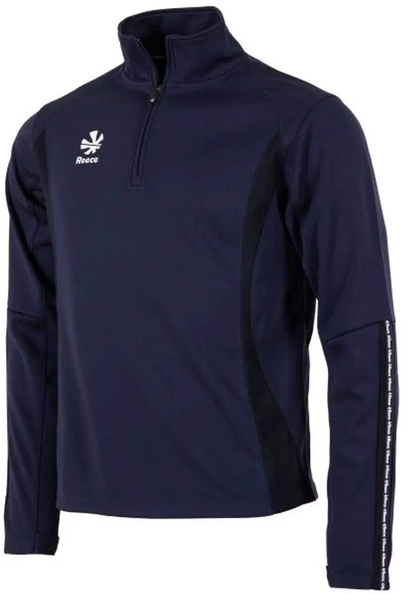 Reece Shift Quarter Zip Top
