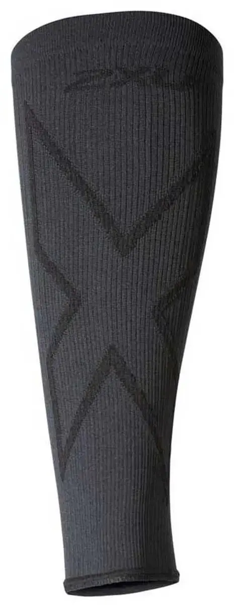 2xu X Compression Beenwarmers Rood M Man