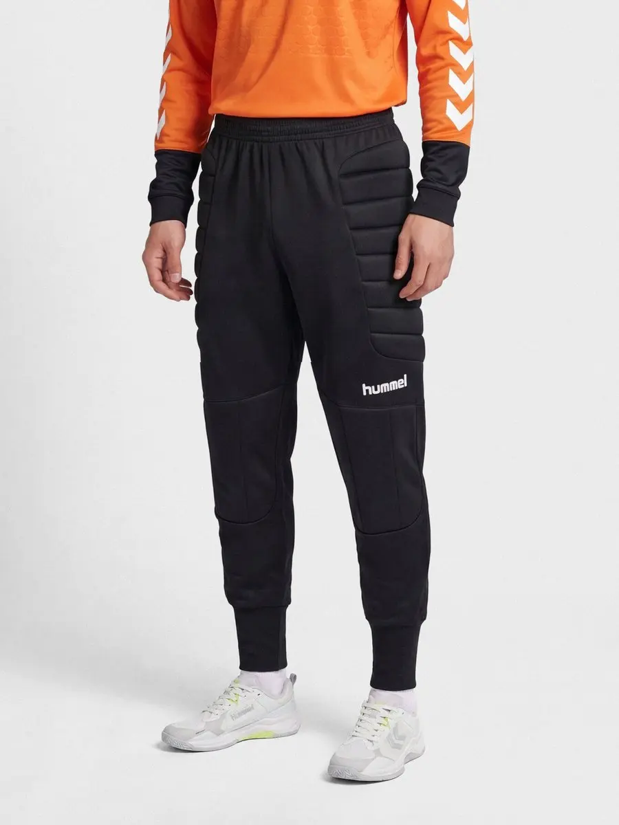 hummel Classic GK Joggingbroek - Zwart - afbeelding 4 van 6