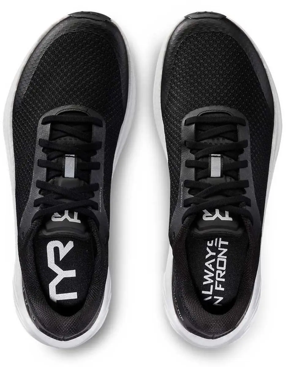 TYR Valkyrie Speedworks Hardloopschoenen - Zwart - EU 42 - afbeelding 5 van 6