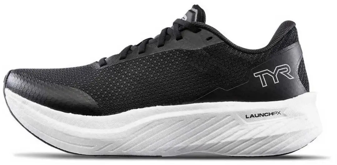 TYR Valkyrie Speedworks Hardloopschoenen - Zwart - EU 42 - afbeelding 4 van 6