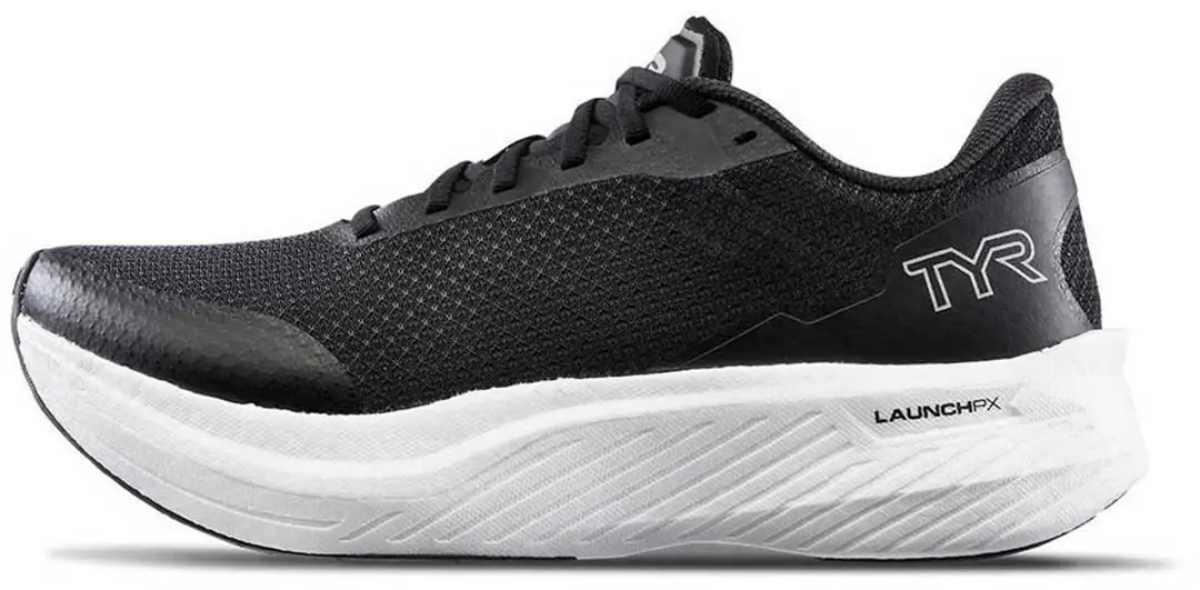 TYR Valkyrie Speedworks Hardloopschoenen - Zwart - EU 42 - afbeelding 3 van 6