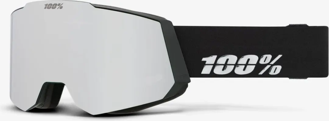100% Ski Goggles Snowcraft Hiper