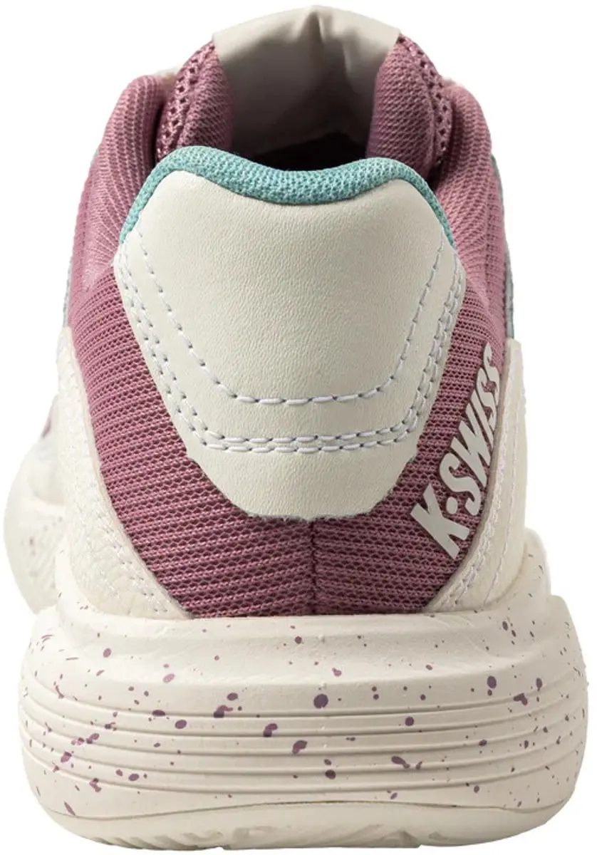 K-SWISS Tura Team Padelschoenen Dames - Wit - afbeelding 4 van 6