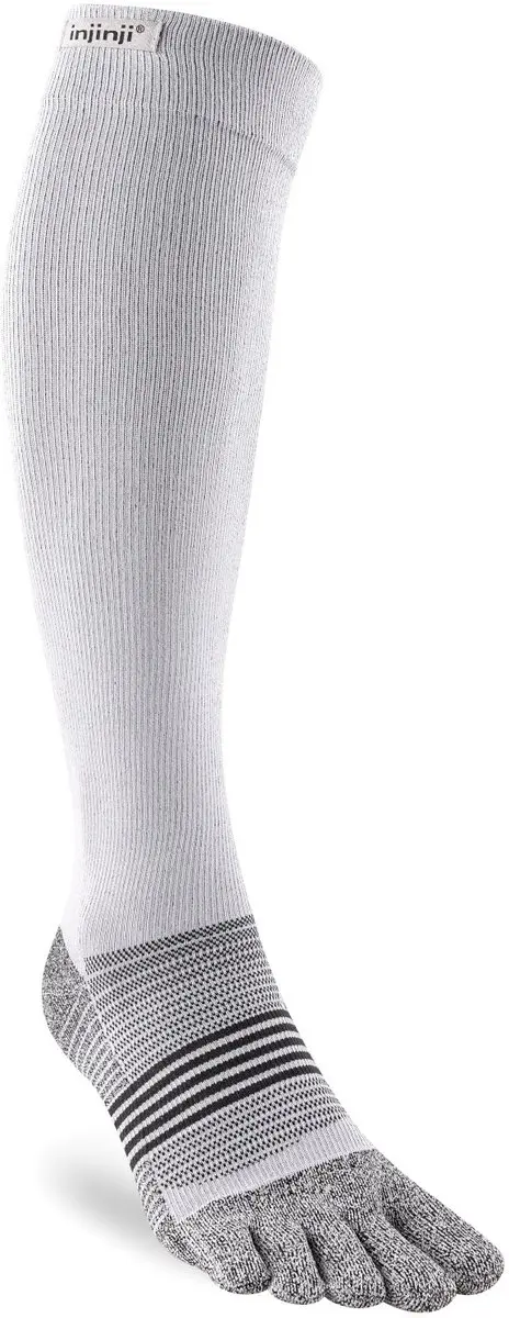 Injinji Compressiesokken Over the Calf - Grijs - 44-47 - afbeelding 3 van 4