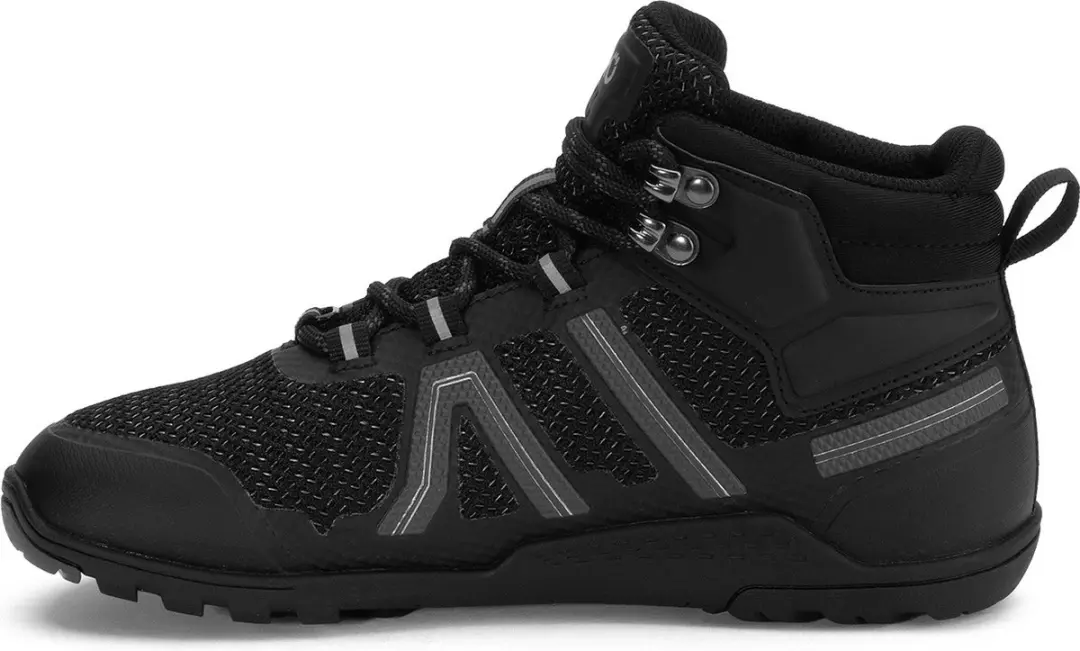 Xero Shoes Xcursion Fusion Barefoot Hiking Schoen - Black Titanium - afbeelding 5 van 6