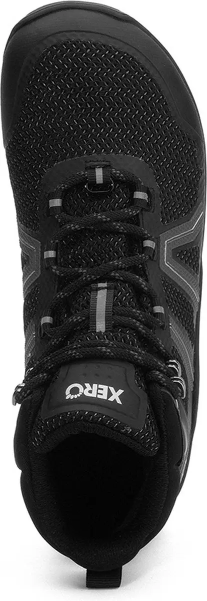 Xero Shoes Xcursion Fusion Barefoot Hiking Schoen - Black Titanium - afbeelding 6 van 6