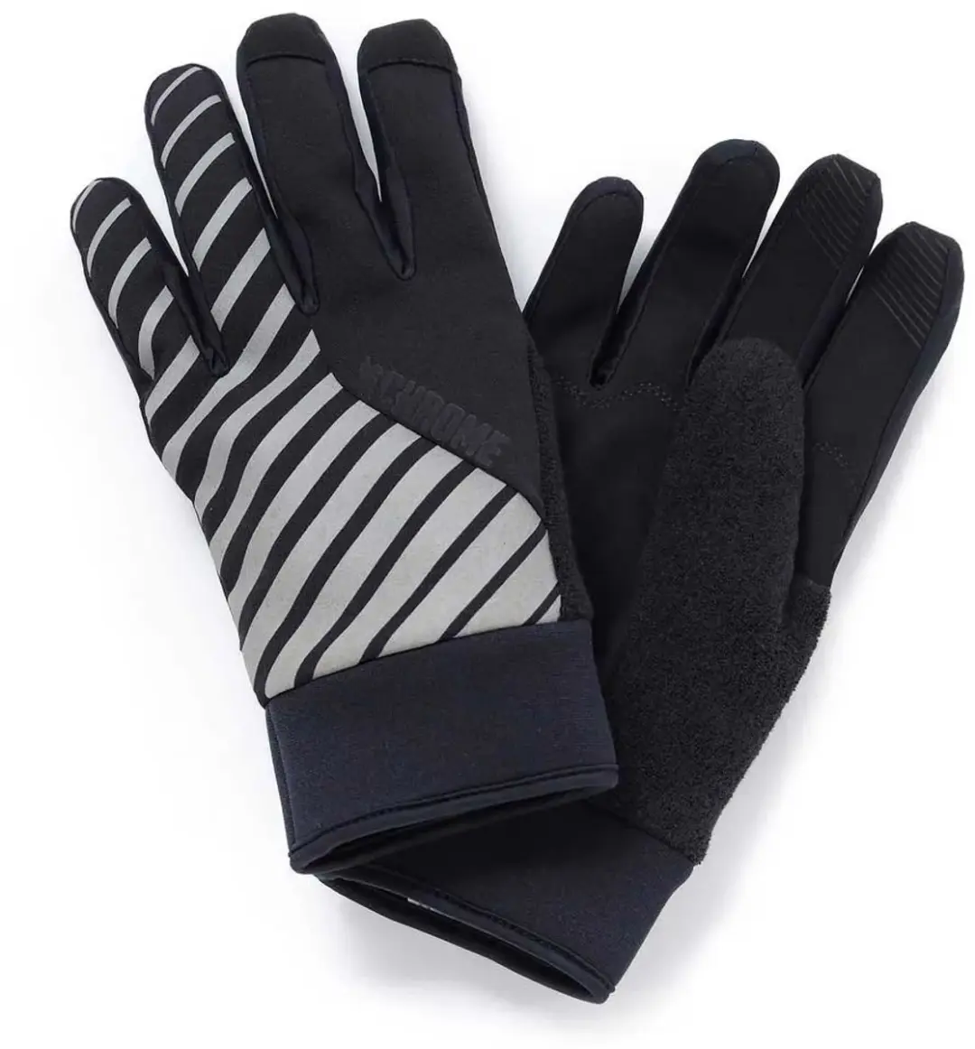 Chrome Midweight Cycle 2.0 Handschoenen Zwart L