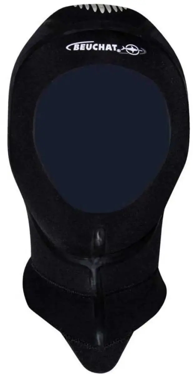 Beuchat X Trem Duikkap Voor Dames 6.5 Mm Zwart S Vrouw