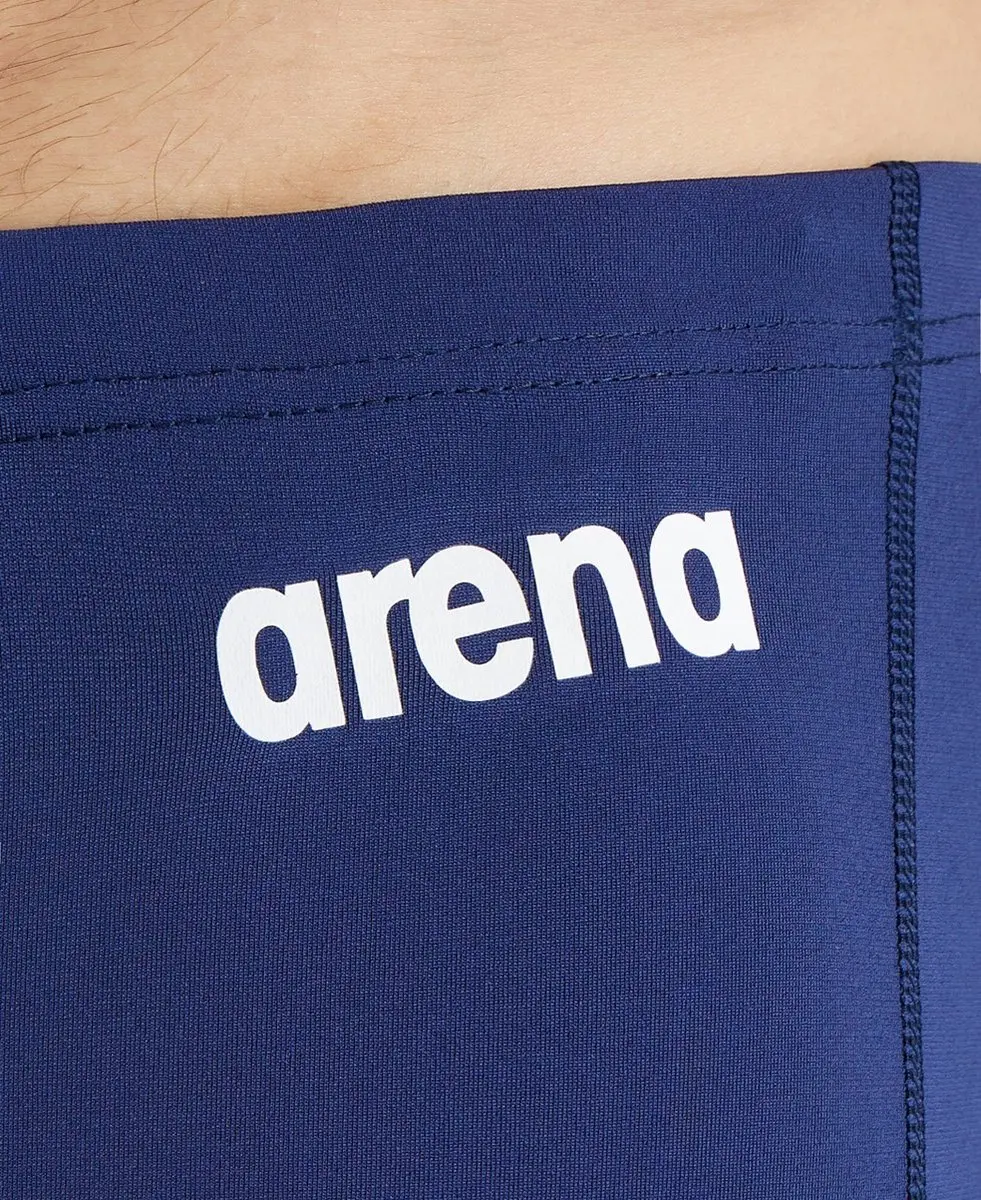 Arena Team Solid Jammer - Navy-Wit - afbeelding 6 van 6