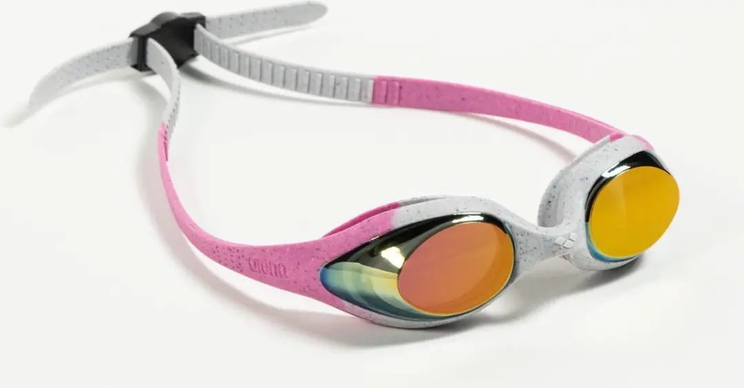 Arena Spider Jr Recycled Zwembril 92338-902 - Roze - afbeelding 4 van 6