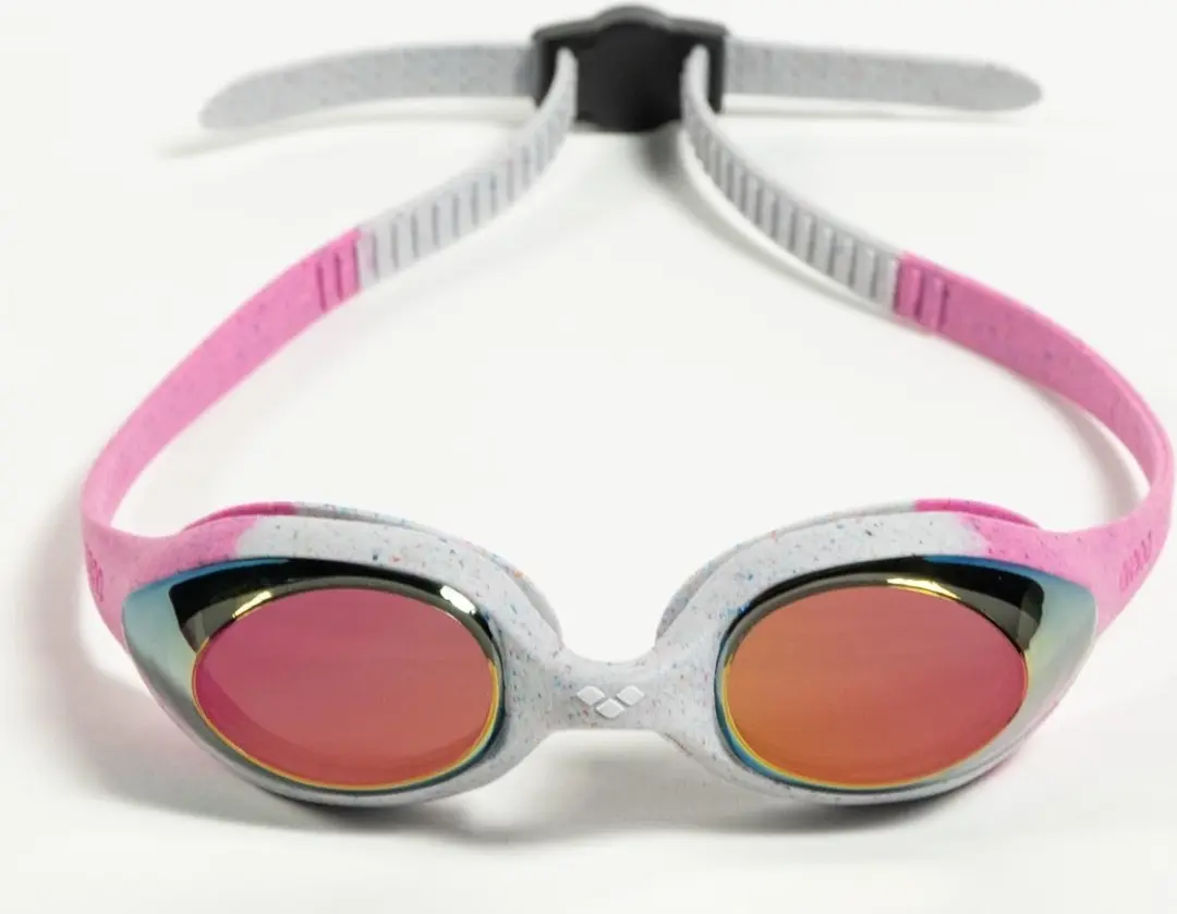 Arena Spider Jr Recycled Zwembril 92338-902 - Roze - afbeelding 2 van 6